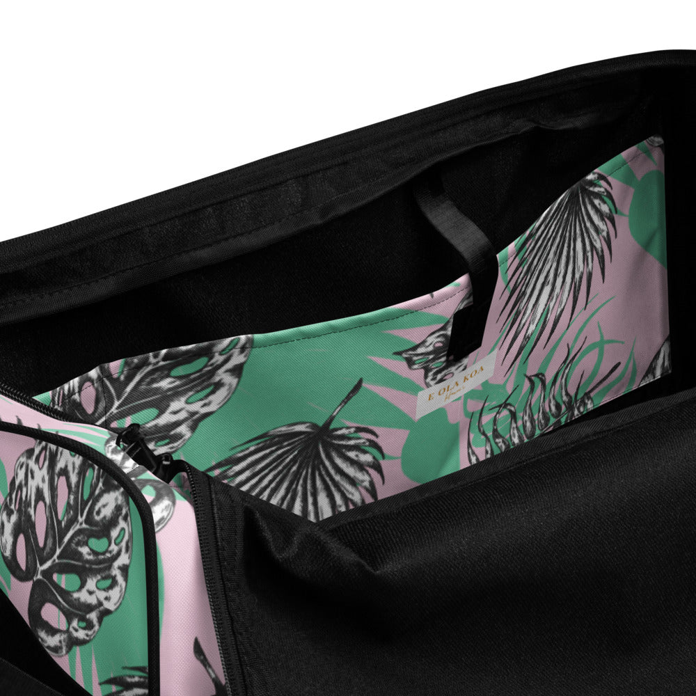 【E ola koa 】ジムバッグ【送料無料・税込価格】