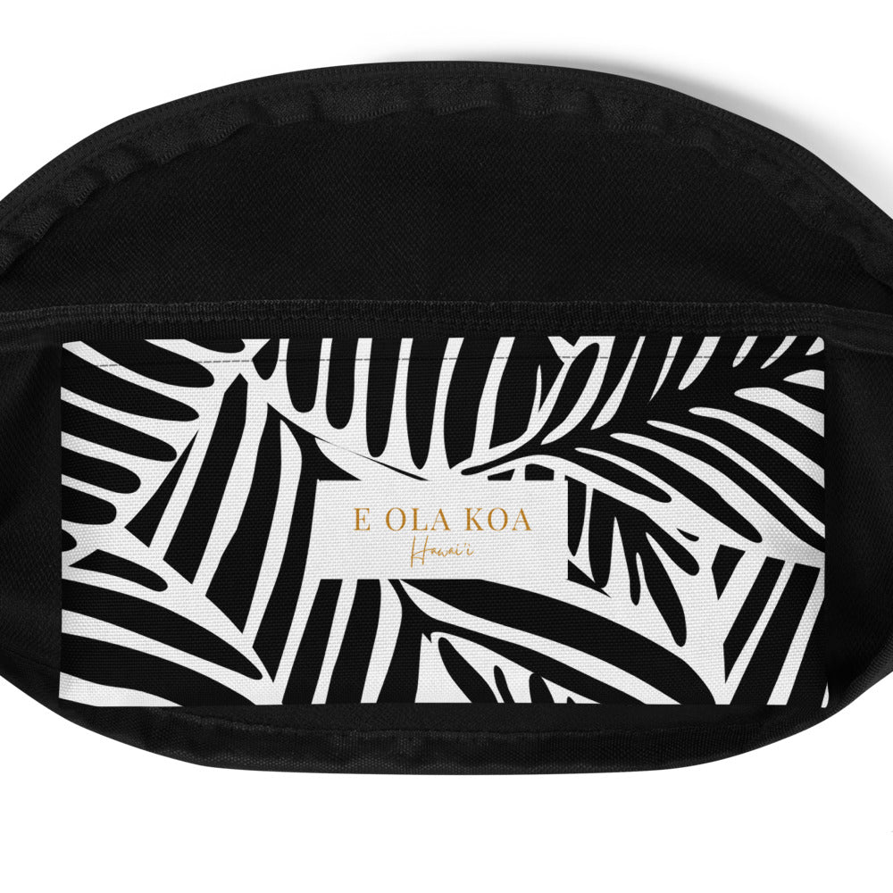 【E ola koa 】ウエストポーチ【送料無料・税込価格】