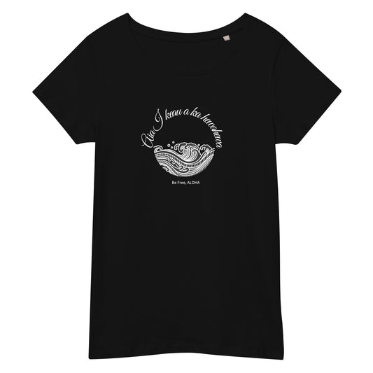 【Hewahewa】人気デザイン・リラックスオーガニックTシャツ【送料無料・税込価格】